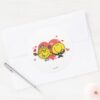 Mr._Men_Little_Miss_Happy_Sunshine_Wedding_Classic_Round_Sticker_3 Mr. Men Little Miss Happy Sunshine Wedding Classic Round Sticker