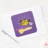 Mr._Men_Little_Miss__You_Are_My_Sunshine__Square_Sticker_3 Mr. Men Little Miss You Are My Sunshine Square Sticker