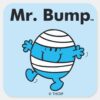 Mr._Men___Mr._Bump_is_a_Clutz_Square_Sticker_1 Mr. Men Mr. Bump Is A Clutz Square Sticker