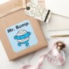 Mr._Men___Mr._Bump_is_a_Clutz_Square_Sticker_5 Mr. Men Mr. Bump Is A Clutz Square Sticker