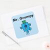 Mr._Men___Mr._Grumpy_is_a_Grump_Square_Sticker_3 Mr. Men Mr. Grumpy Is A Grump Square Sticker