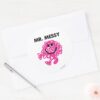 Mr._Messy___Classic_Pose_Classic_Round_Sticker_3 Mr. Messy Classic Pose Classic Round Sticker