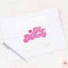Mr._Messy___Sparkling_Pink_Name_Square_Sticker_3 Mr. Messy Sparkling Pink Name Square Sticker