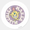 Mr._Mischief___Mischief_Maker_Classic_Round_Sticker_1 Mr. Mischief Mischief Maker Classic Round Sticker