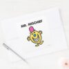Mr._Mischief___Smiling_Gleefully_Square_Sticker_3 Mr. Mischief Smiling Gleefully Square Sticker
