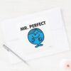 Mr._Perfect___Quietly_Content_Square_Sticker_3 Mr. Perfect Quietly Content Square Sticker
