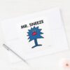 Mr._Sneeze___Jagged-Edged_Body_Square_Sticker_3 Mr. Sneeze Jagged Edged Body Square Sticker