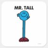 Mr._Tall___Standing_Tall_Square_Sticker_1 Mr. Tall Standing Tall Square Sticker