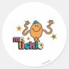 Mr._Tickle___Sparkling_Stars_Classic_Round_Sticker_1 Mr. Tickle Sparkling Stars Classic Round Sticker