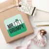 Mr_Grumpy___Peeking_Head_Over_Name_Square_Sticker_5 Mr Grumpy Peeking Head Over Name Square Sticker