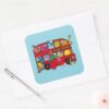 Mr_Men_&_Little_Miss_Bus_Square_Sticker_3 Mr Men Little Miss Bus Square Sticker