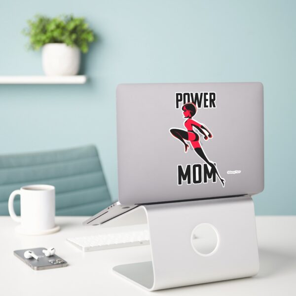 Mrs._Incredible___Power_Mom_Sticker_3 Mrs. Incredible Power Mom Sticker