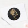 Mufasa Legacy Of The Pride Lands Classic Round Sticker
