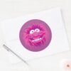 Muppets_Animal_2_Classic_Round_Sticker_3 Muppets Animal 2 Classic Round Sticker