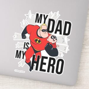 My_Dad_Is_My_Hero_Sticker_9 My Dad Is My Hero Sticker
