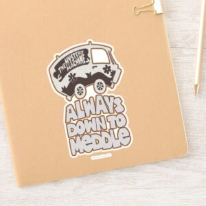 Mystery_Machine__Always_Down_To_Meddle__Sticker_11 Mystery Machine Always Down To Meddle Sticker