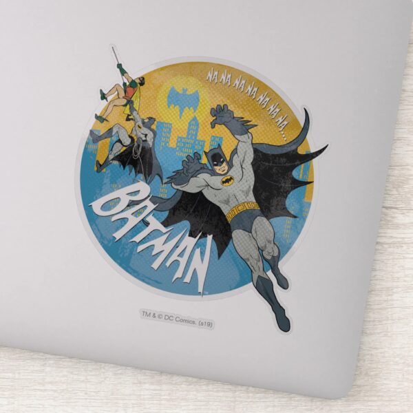 NANANANANANA_Batman_Icon_Sticker_1 NANANANANANA Batman Icon Sticker