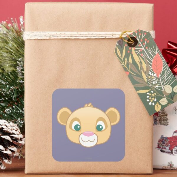 Nala_Emoji_Square_Sticker_6 Nala Emoji Square Sticker