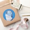 Need Some Alone Time Classic Round Sticker