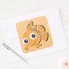 Nemo_1_square_sticker_3 Nemo 1 Square Sticker