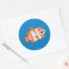 Nemo___Chart_Your_Own_Adventure_Classic_Round_Sticker_3 Nemo Chart Your Own Adventure Classic Round Sticker