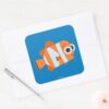 Nemo___Chart_Your_Own_Adventure_Square_Sticker_3 Nemo Chart Your Own Adventure Square Sticker