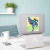 Never_Give_Up_Batman_Running_Graphic_Sticker_3 Never Give Up Batman Running Graphic Sticker