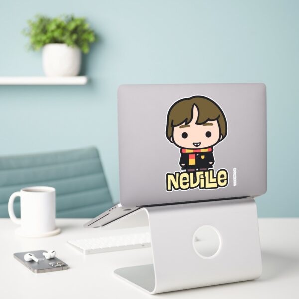 Neville_Longbottom_Cartoon_Character_Art_Sticker_3 Neville Longbottom Cartoon Character Art Sticker