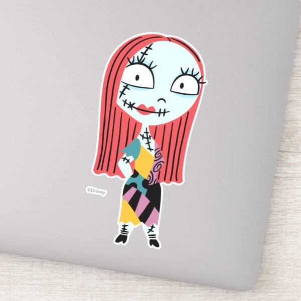 Nightmar_Before_Christmas___Cute_Sally_Sticker_9 Nightmar Before Christmas Cute Sally Sticker