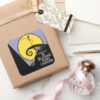 Nightmare Before Christmas Square Sticker