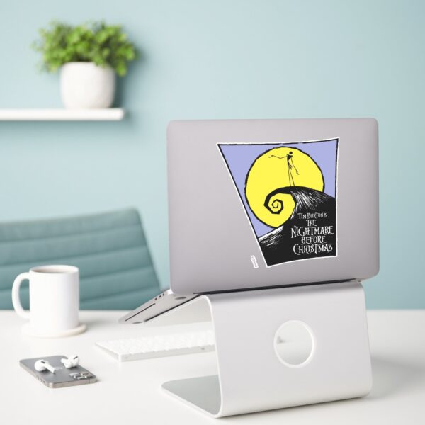 Nightmare_Before_Christmas_Sticker_3 Nightmare Before Christmas Sticker