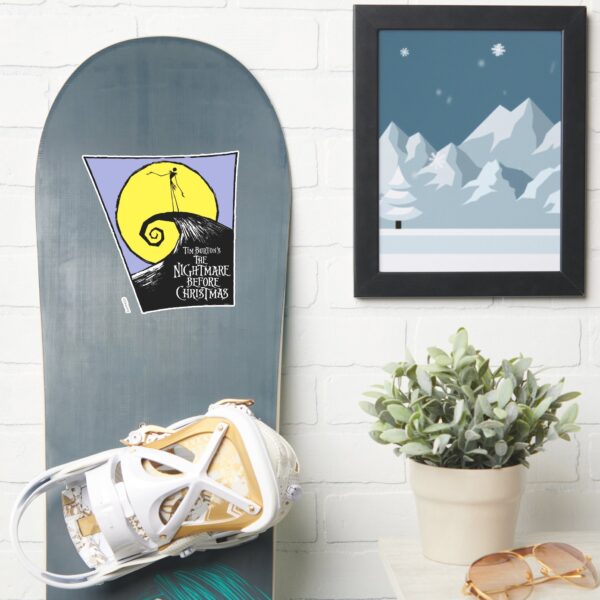 Nightmare_Before_Christmas_Sticker_7 Nightmare Before Christmas Sticker