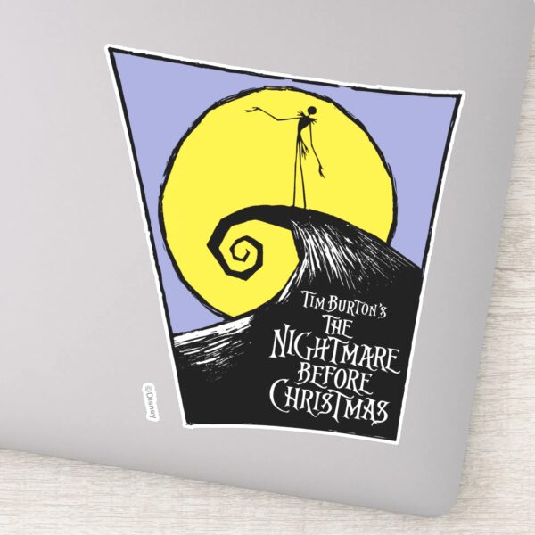 Nightmare_Before_Christmas_Sticker_9 Nightmare Before Christmas Sticker