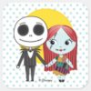 Nightmare_Before_Christmas___Jack_&_Sally_Emoji_Square_Sticker_2 Nightmare Before Christmas Jack Sally Emoji Square Sticker