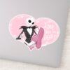Nightmare_Before_Christmas___Love_You_To_Death_Sticker_9 Nightmare Before Christmas Love You To Death Sticker