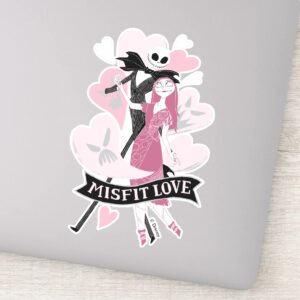 Nightmare_Before_Christmas___Misfit_Love_Sticker_9 Nightmare Before Christmas Misfit Love Sticker