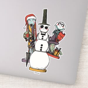 Nightmare_Before_Christmas___Nutcracker_Trio_Sticker_9 Nightmare Before Christmas Nutcracker Trio Sticker
