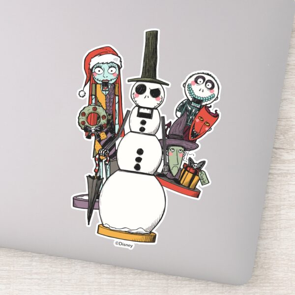 Nightmare_Before_Christmas___Nutcracker_Trio_Sticker_9 Nightmare Before Christmas Nutcracker Trio Sticker