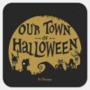 Nightmare_Before_Christmas___Our_Town_Of_Halloween_Square_Sticker_2 Nightmare Before Christmas Our Town Of Halloween Square Sticker