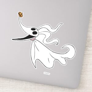 Nightmare Before Christmas Zero Sticker