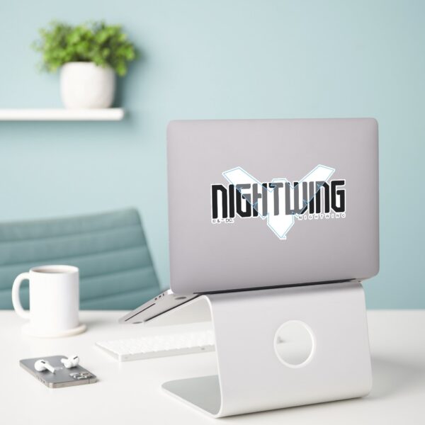 Nightwing_Hi-Tech_Name_Graphic_Sticker_3 Nightwing Hi Tech Name Graphic Sticker