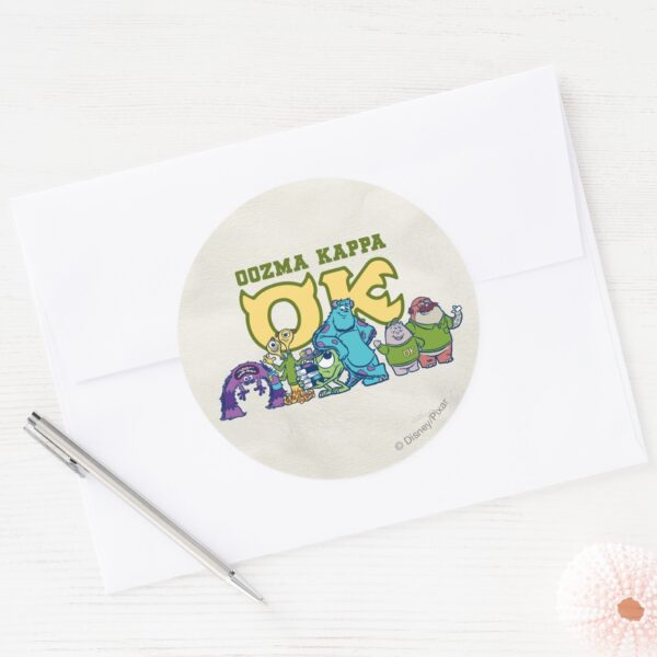 OK_-_OOZMA_KAPPA_1_CLASSIC_ROUND_STICKER_3 OK OOZMA KAPPA 1 CLASSIC ROUND STICKER