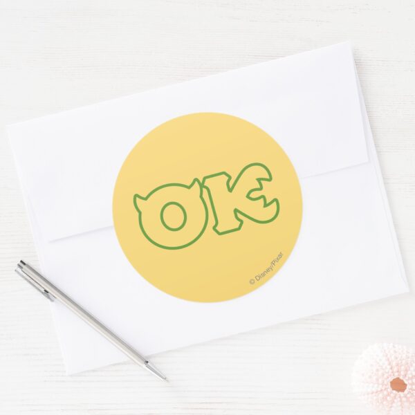 OK_Logo_Classic_Round_Sticker_3 OK Logo Classic Round Sticker