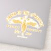 ORDER_OF_THE_PHOENIX_Secret_Society_Graphic_Sticker_1 ORDER OF THE PHOENIX Secret Society Graphic Sticker