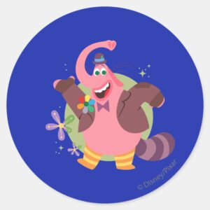 Oh.Sugar Classic Round Sticker