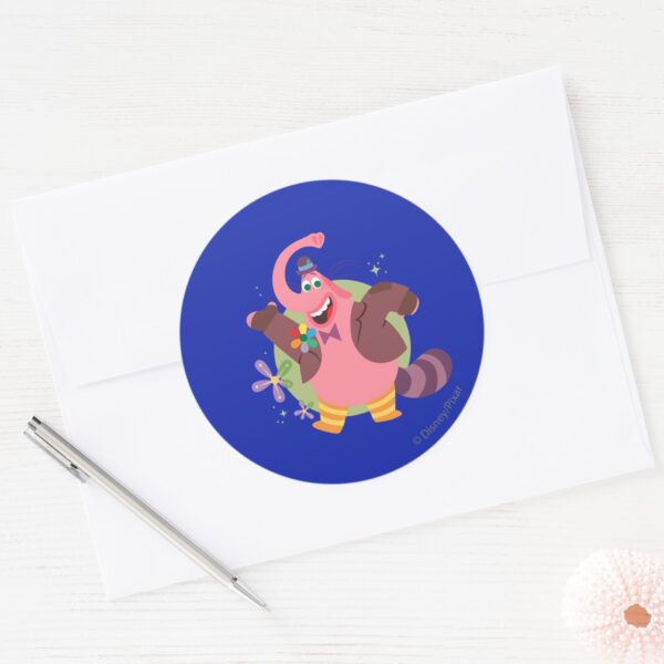 Oh.Sugar Classic Round Sticker