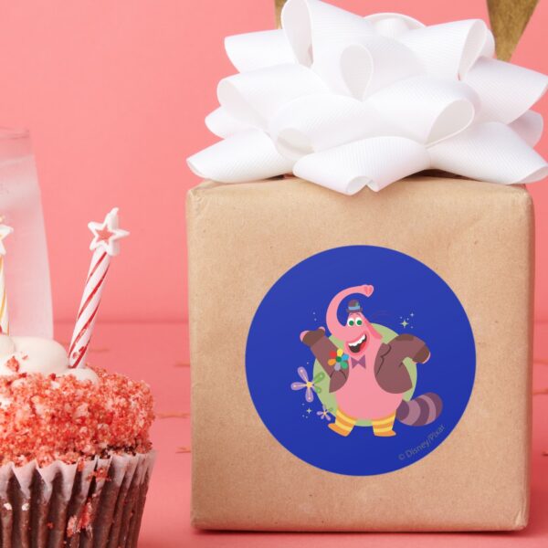 Oh.Sugar Classic Round Sticker