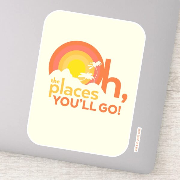 Oh,_The_Places_You'll_Go!_Landscape_Typography_Sticker_1 Oh The Places Youll Go Landscape Typography Sticker