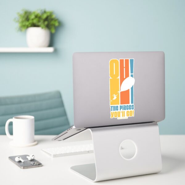 Oh,_The_Places_You'll_Go!_Tall_Retro_Typography_Sticker_3 Oh The Places Youll Go Tall Retro Typography Sticker