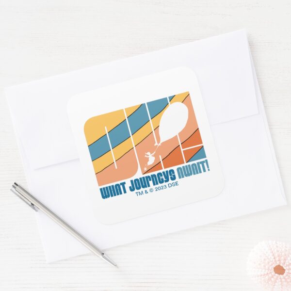 Oh,_The_Places_You'll_Go!__What_Journeys_Await__Square_Sticker_3 Oh The Places Youll Go What Journeys Await Square Sticker